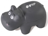 Stress Balls: Hippo Stress Balls